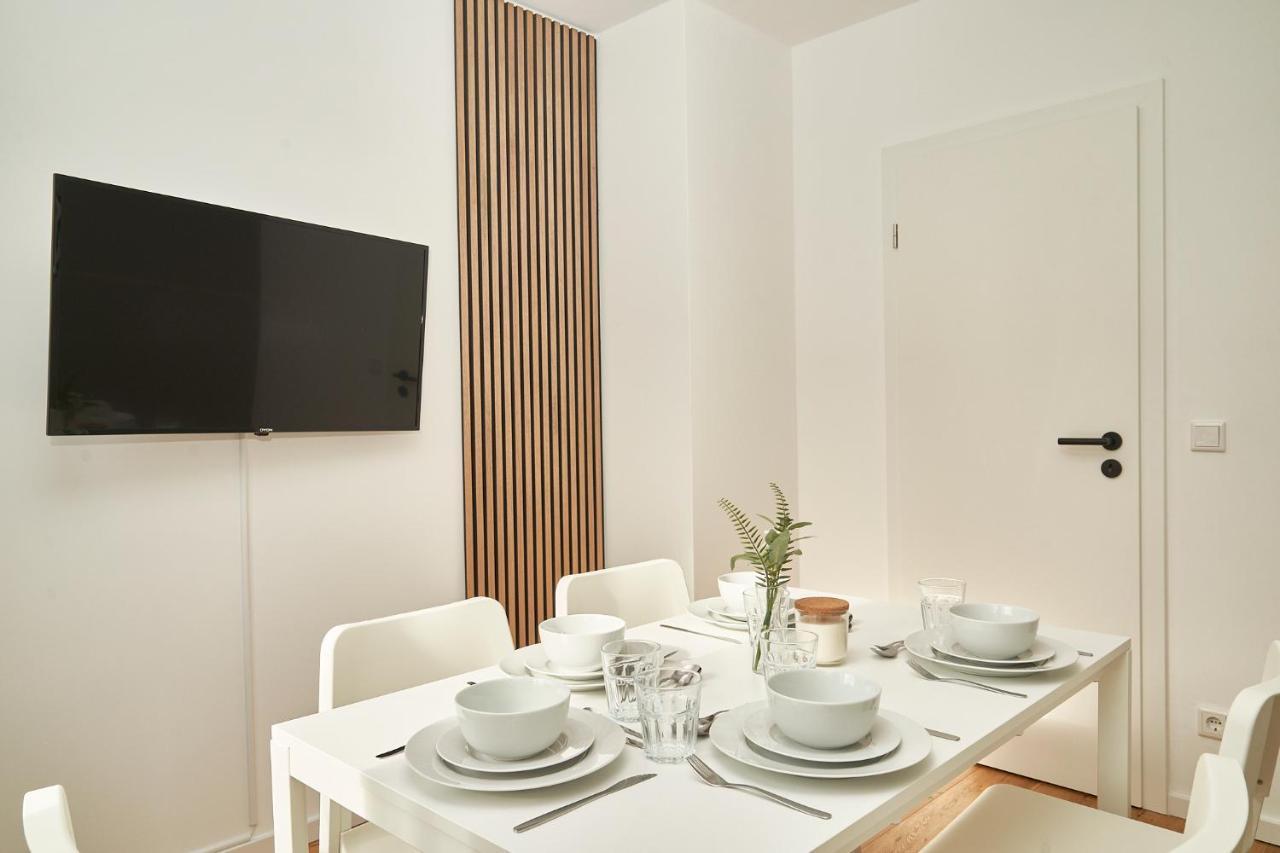 Cozy Balcony Apartment In Essen-Kupferdreh Eksteriør billede